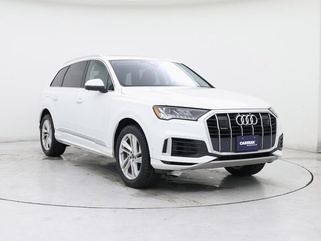 2024 Audi Q7 quattro Premium Plus 55 TFSI