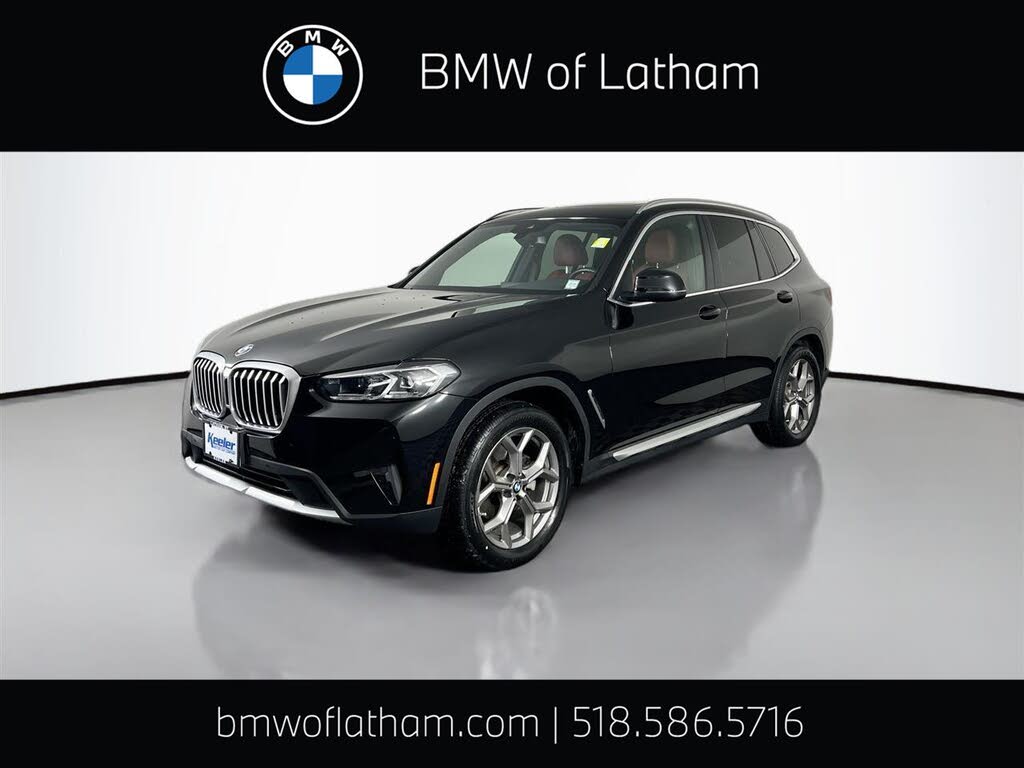 2024 BMW X3 xDrive30i AWD