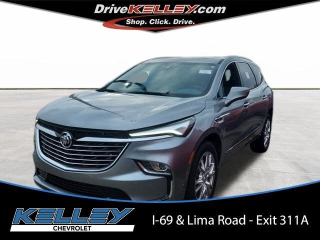 2024 Buick Enclave Essence AWD