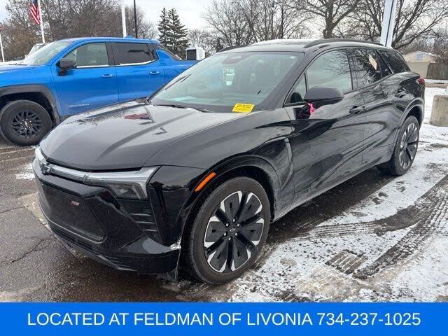 2024 Chevrolet Blazer EV RS eAWD