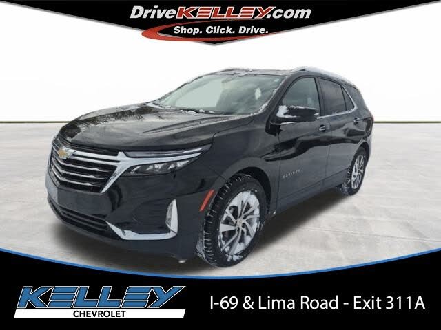 2024 Chevrolet Equinox Premier FWD with 1LZ