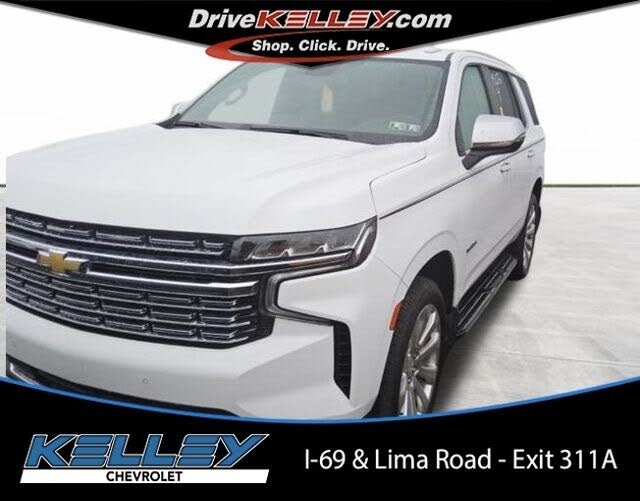 2024 Chevrolet Tahoe Premier 4WD