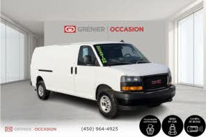 GMC Savana Cargo 2500 Extended RWD