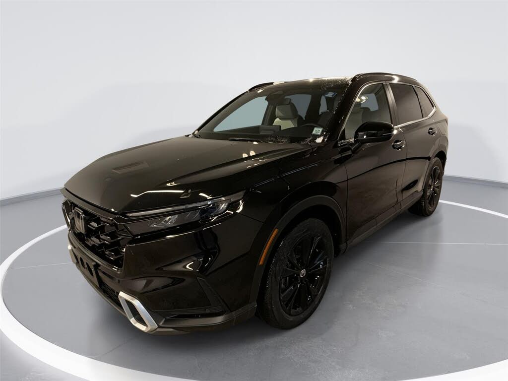 2024 Honda CR-V Hybrid Sport Touring AWD