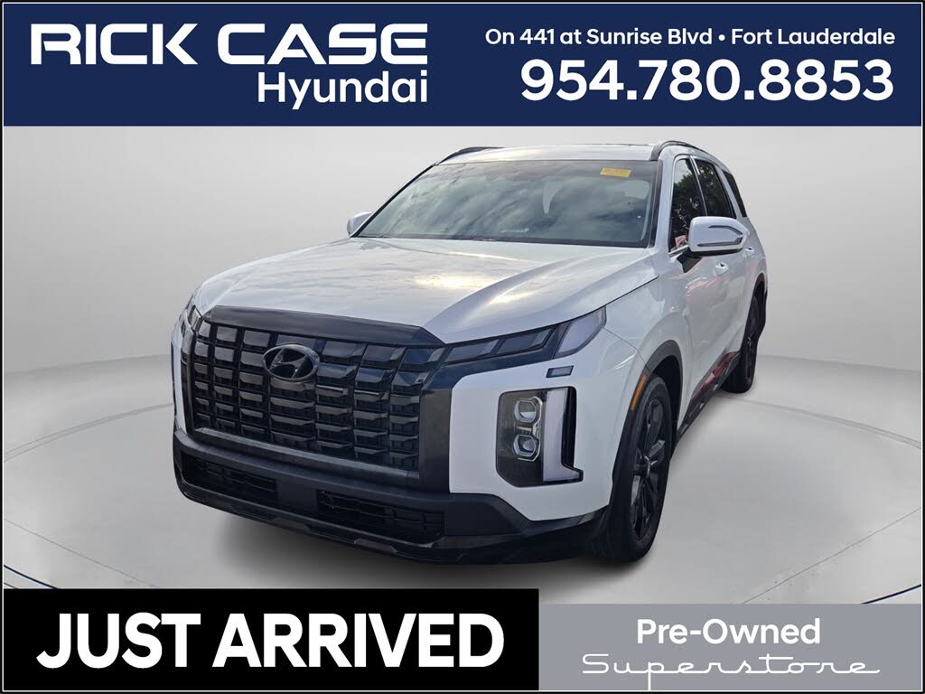 2024 Hyundai Palisade XRT FWD