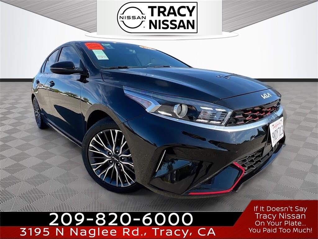 2024 Kia Forte GT-Line FWD