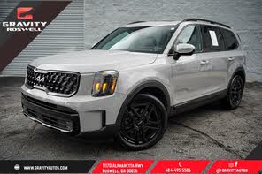 Kia Telluride SX X-Line AWD