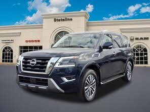Nissan Armada SL 4WD