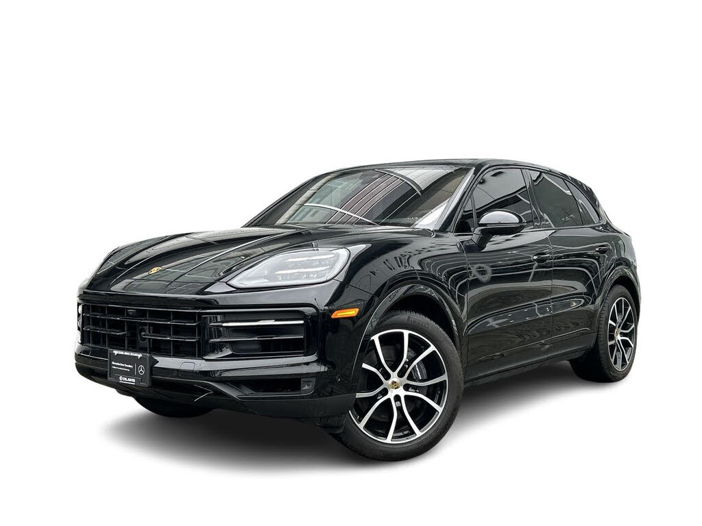 Porsche Cayenne AWD 2024