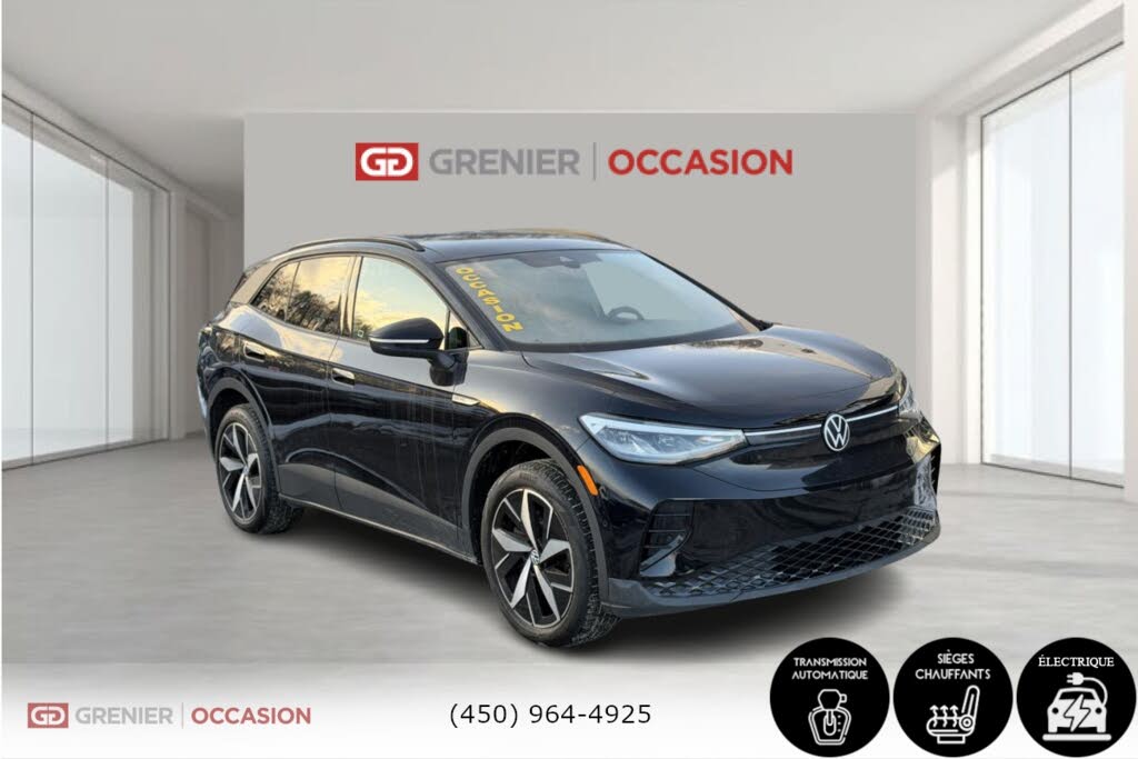 2024 Volkswagen ID.4 Pro AWD