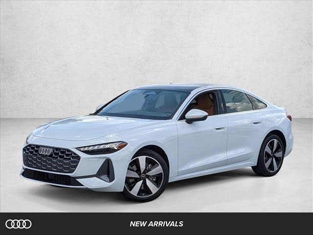 2025 Audi A5 quattro Premium Plus Sedan