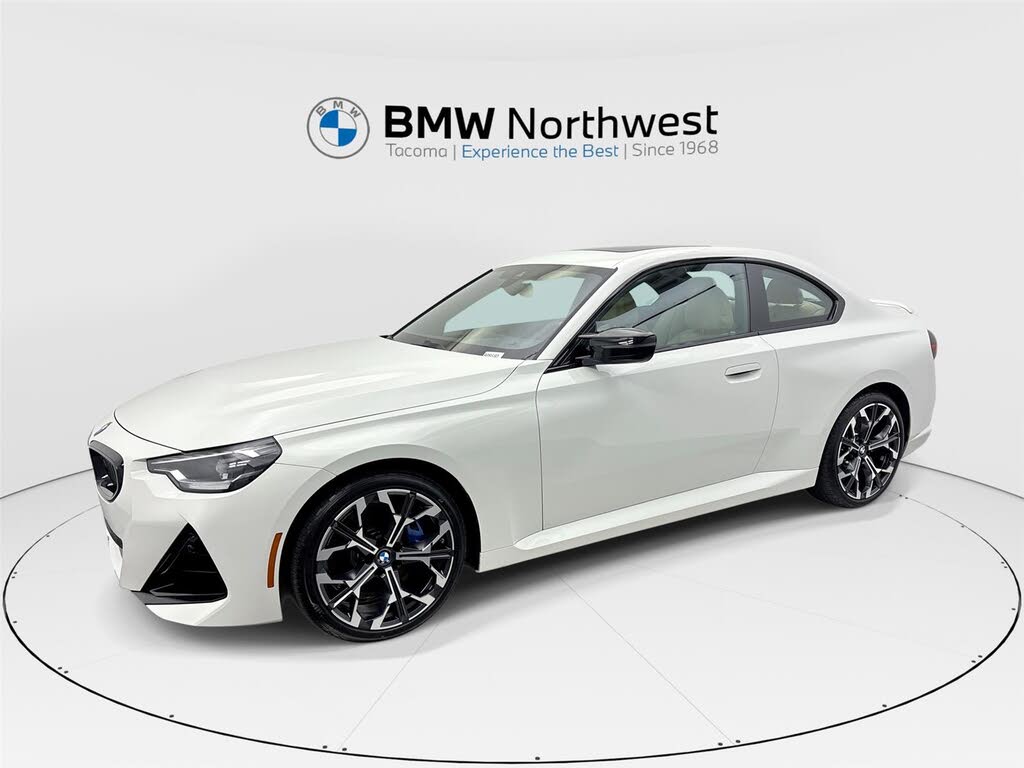 2025 BMW 2 Series M240i Coupe xDrive