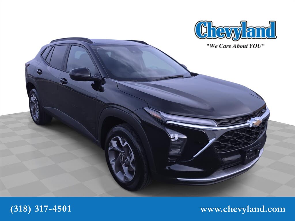 2025 Chevrolet Trax LT FWD