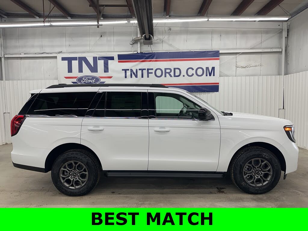 2025 Ford Expedition Active 4WD