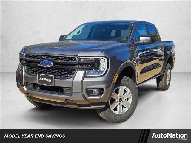 2025 Ford Ranger XL SuperCrew RWD