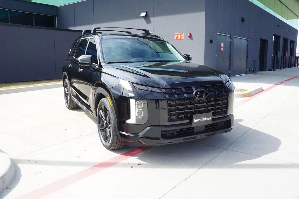 2025 Hyundai Palisade XRT FWD