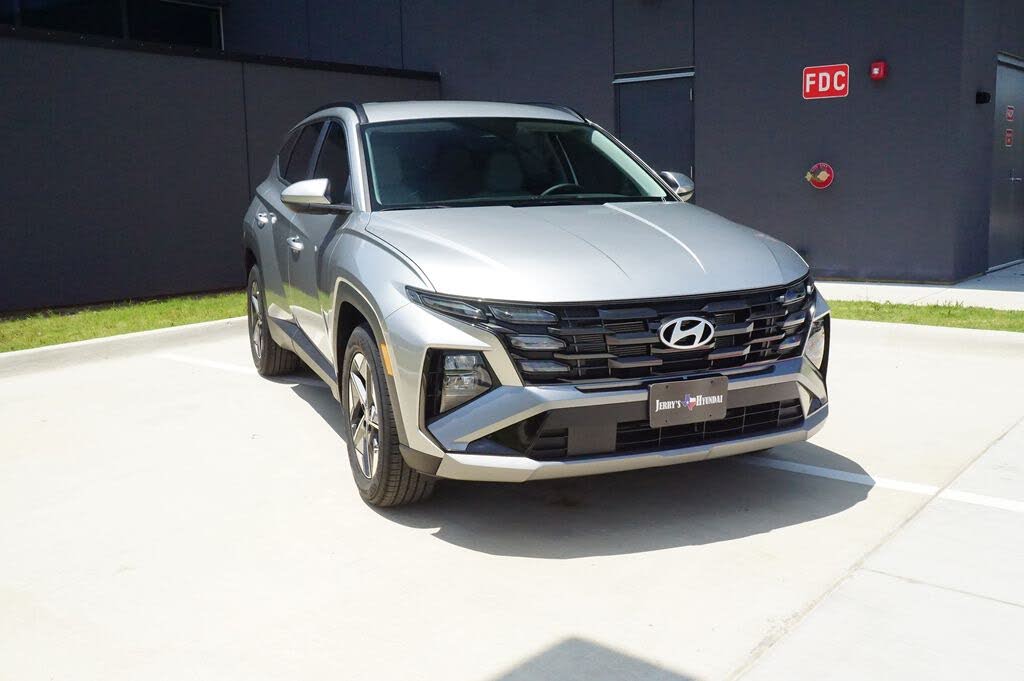 2025 Hyundai Tucson SEL FWD