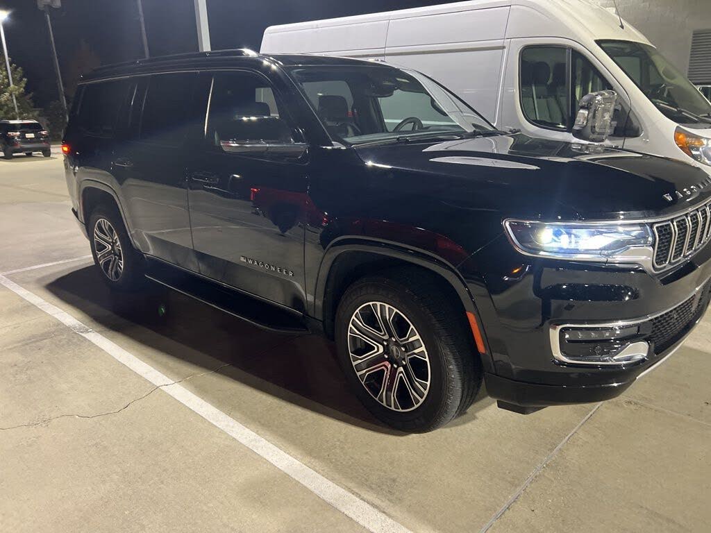 2025 Jeep Wagoneer Series II 4WD