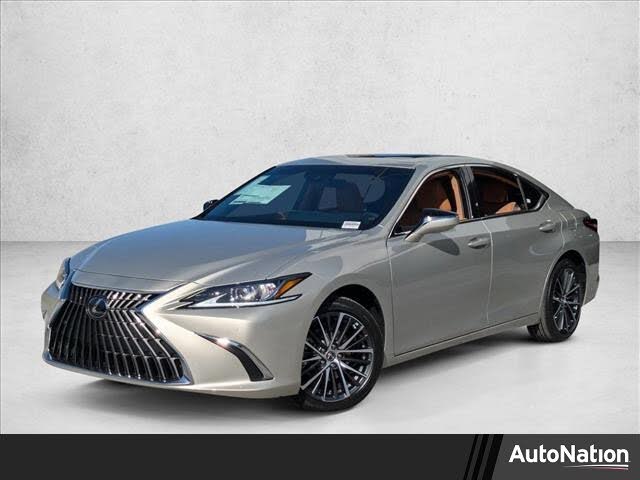 2025 Lexus ES 350 FWD