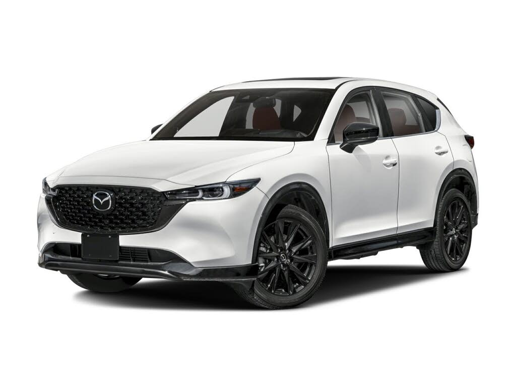 2025 Mazda CX-5 2.5 Carbon Turbo AWD
