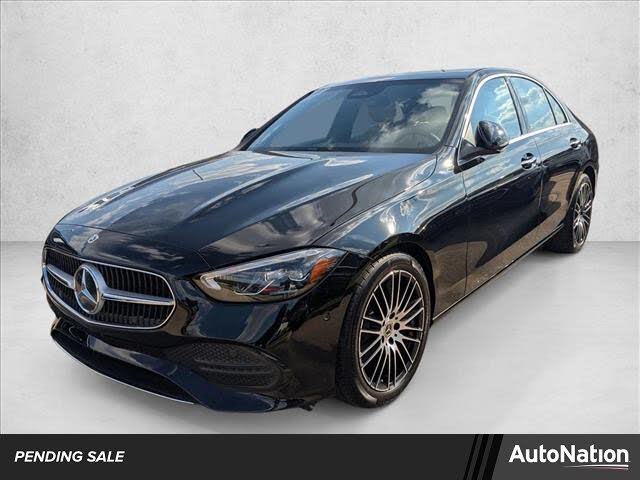 2025 Mercedes-Benz C-Class C 300 RWD