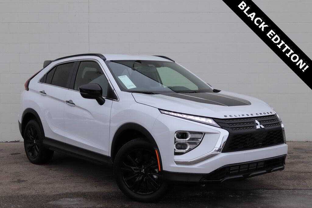 2025 Mitsubishi Eclipse Cross Black Edition S-AWC