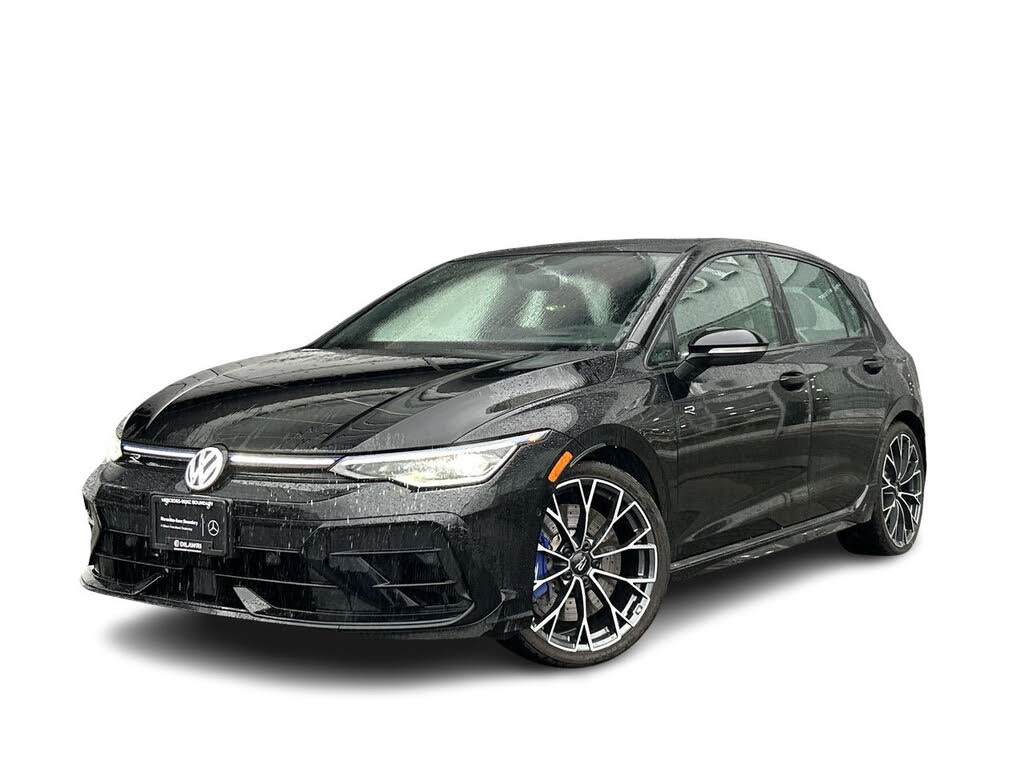 2025 Volkswagen Golf R 4Motion