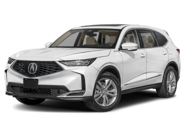 2026 Acura MDX SH-AWD