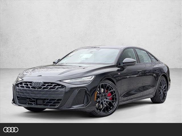 2026 Audi A6 quattro Prestige 55 TFSI