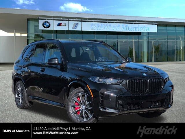 2026 BMW X5 xDrive50e