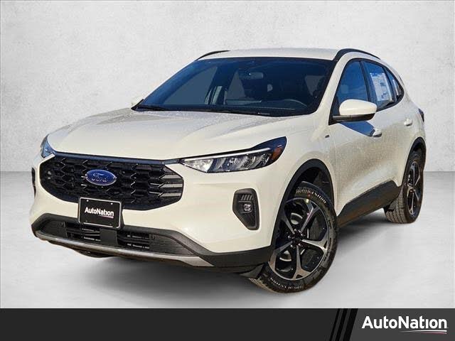 2026 Ford Escape Hybrid ST-Line Select AWD