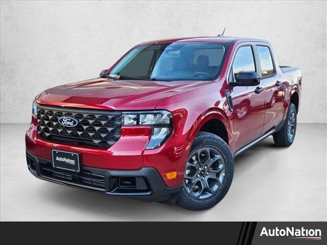 2026 Ford Maverick XLT SuperCrew AWD