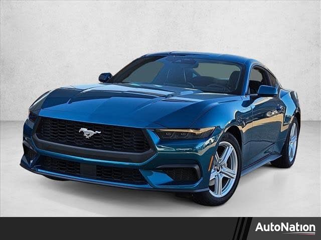 2026 Ford Mustang EcoBoost Fastback RWD