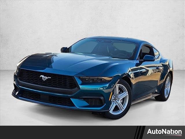 2026 Ford Mustang EcoBoost Fastback RWD