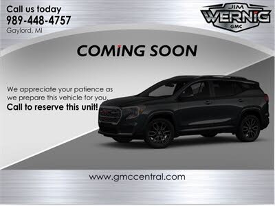 2026 GMC Terrain Elevation AWD