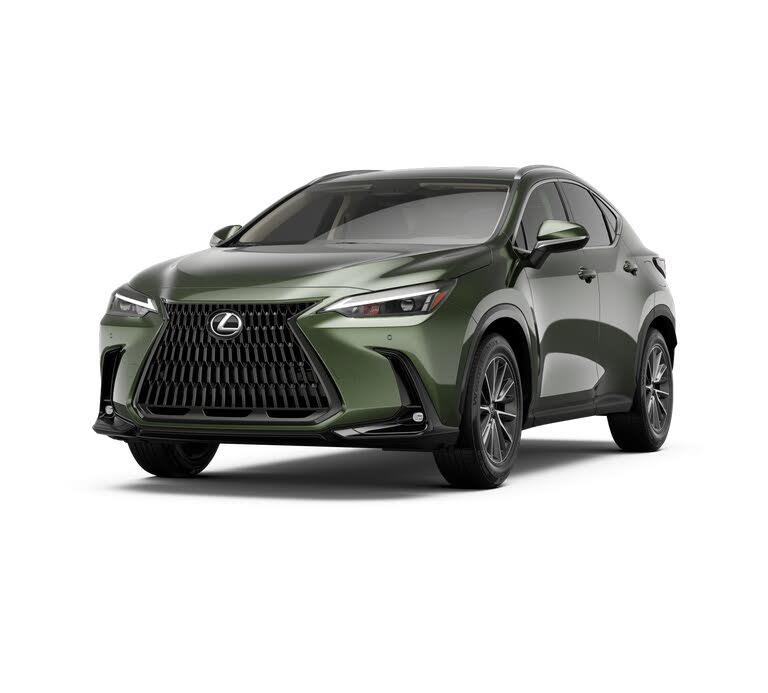 2026 Lexus NX 350 Premium AWD
