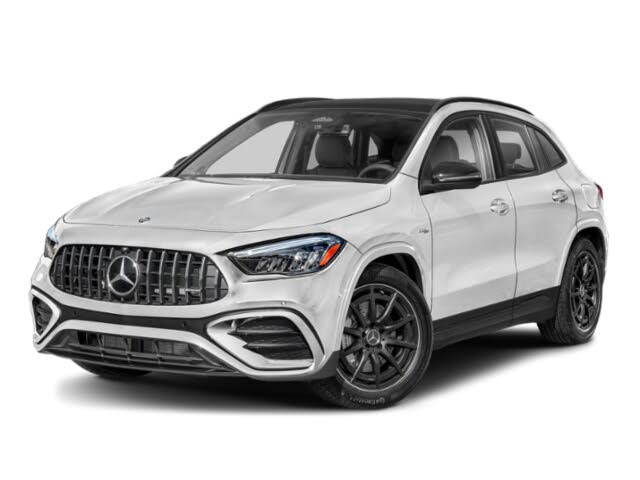 2026 Mercedes-Benz GLA AMG 35 4MATIC