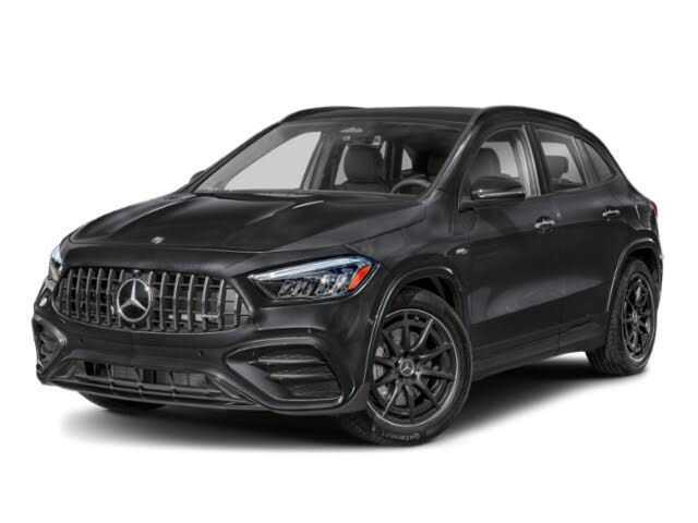 2026 Mercedes-Benz GLA AMG 35 4MATIC