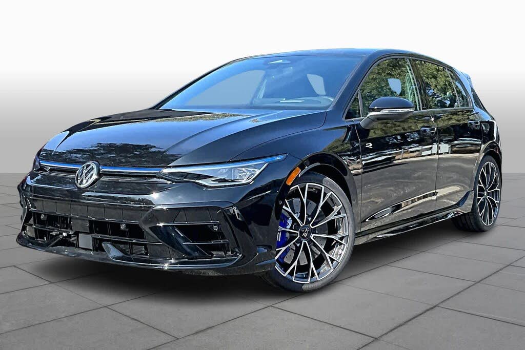 2026 Volkswagen Golf R 4Motion