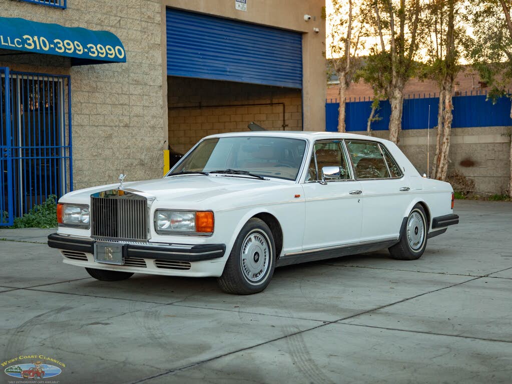 1995 Rolls-Royce Flying Spur LWB RWD