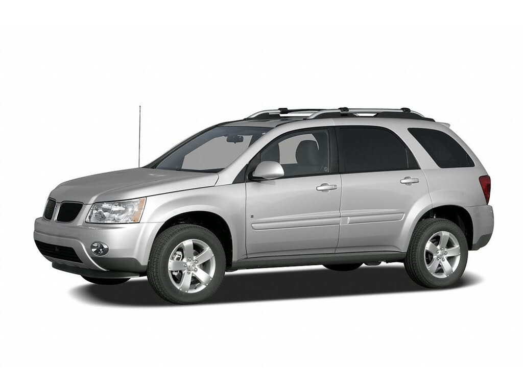 2006 Pontiac Torrent AWD