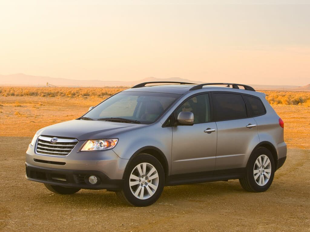 2008 Subaru Tribeca Base