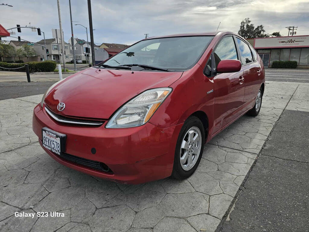 2008 Toyota Prius FWD