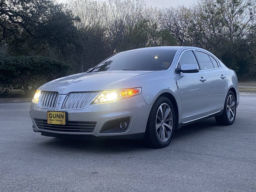 2009 Lincoln MKS AWD