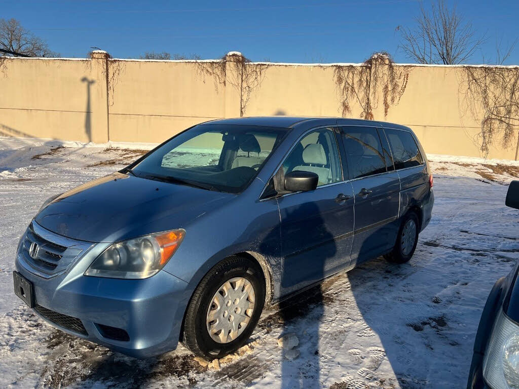 2010 Honda Odyssey LX FWD