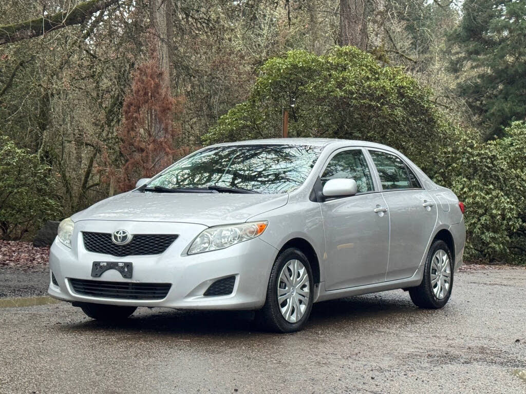 2010 Toyota Corolla LE