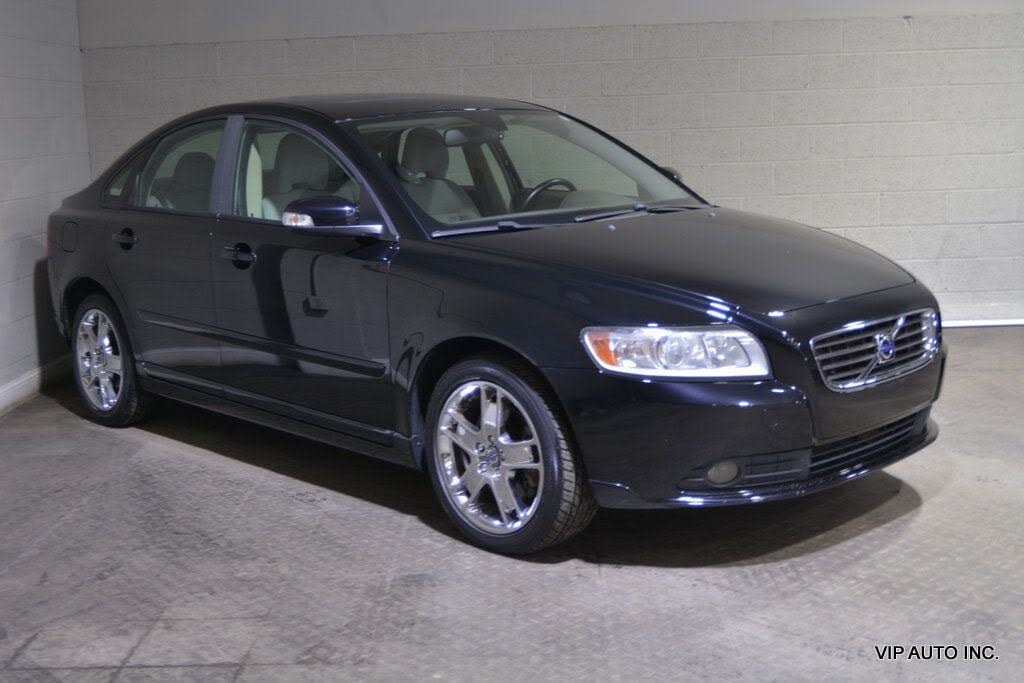 2010 Volvo S40 2.4i