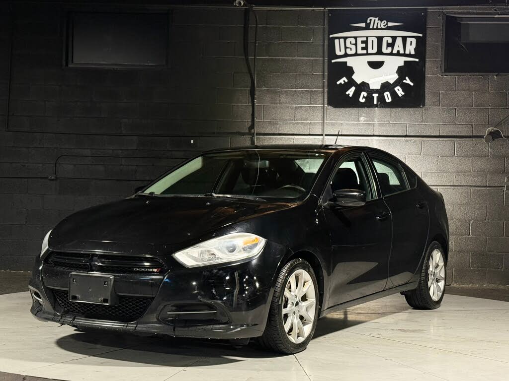 2013 Dodge Dart SXT FWD