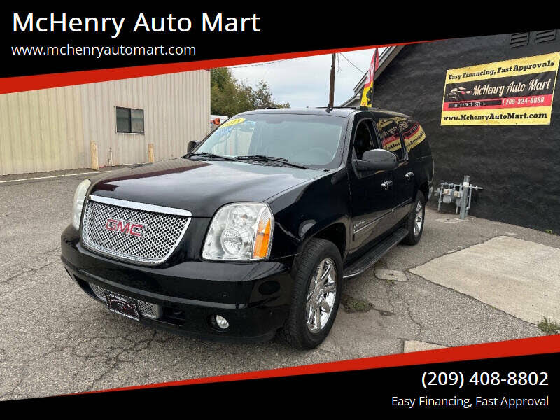 2013 GMC Yukon XL Denali RWD