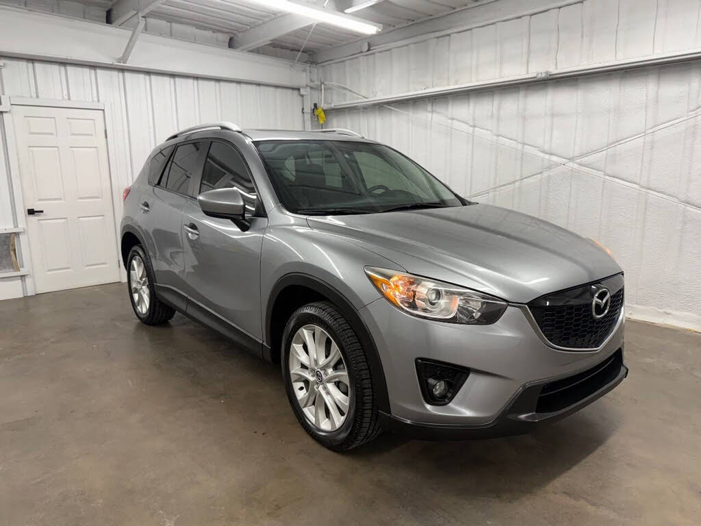 2014 Mazda CX-5 Grand Touring